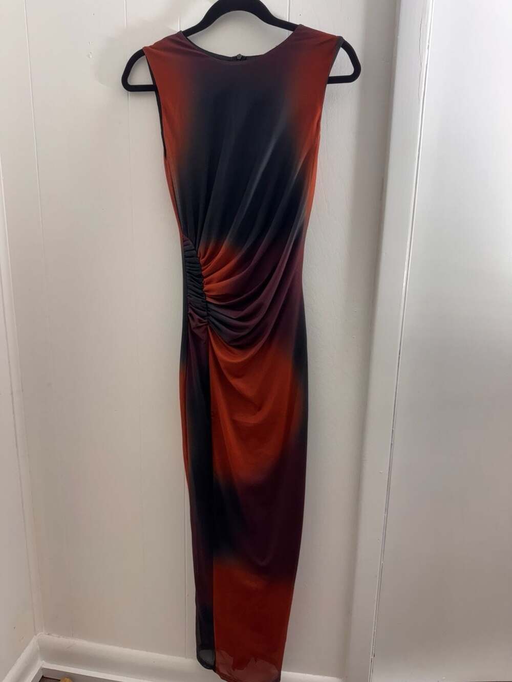 Micas Slit Dress - Picture 2 of 6